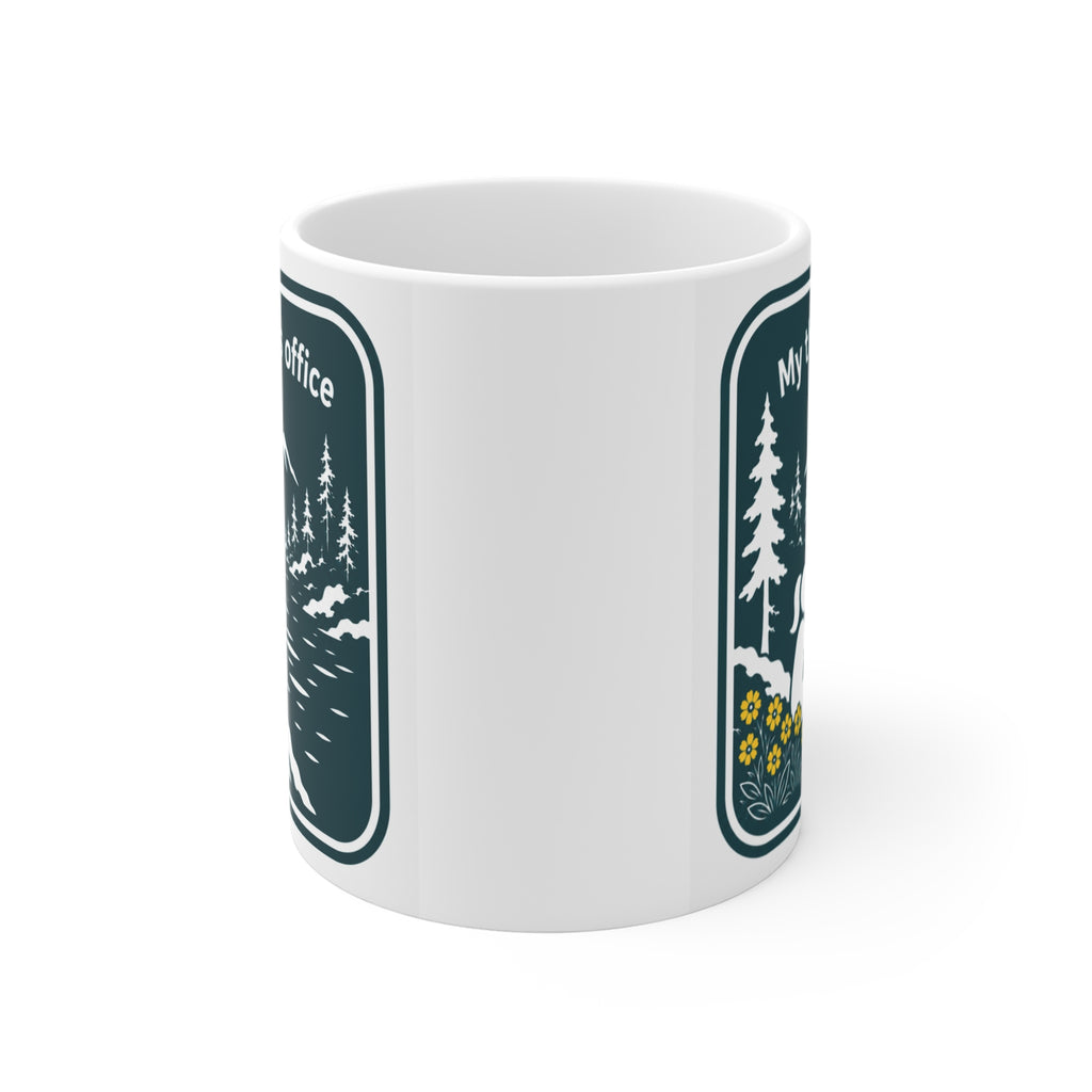 My Therapist's Office -  Mug 11oz