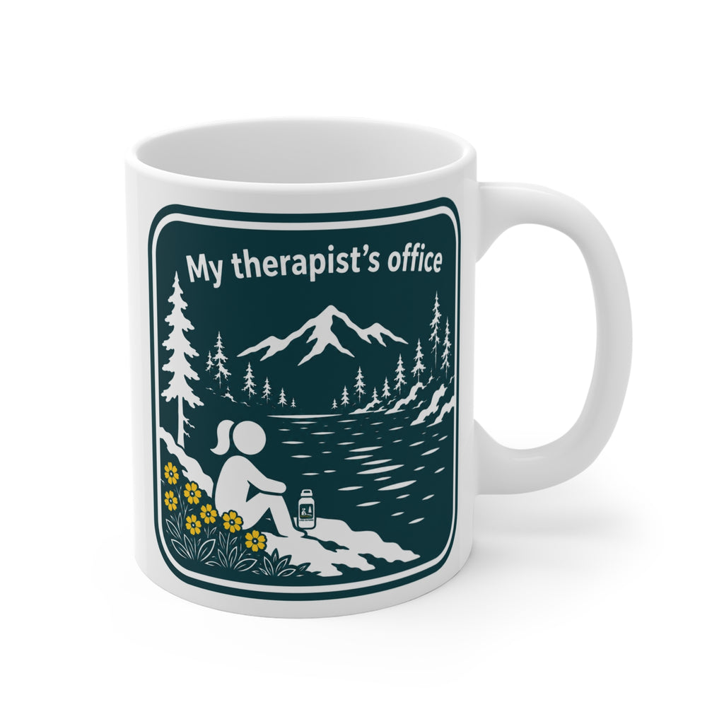 My Therapist's Office -  Mug 11oz